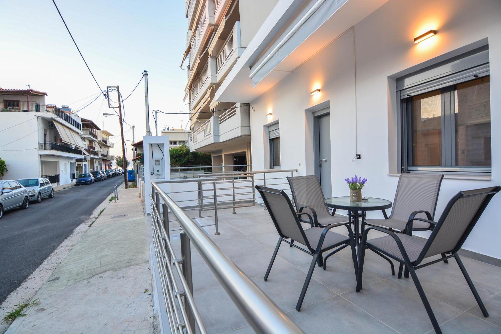 Serenity Residence Xylokastro Exterior foto