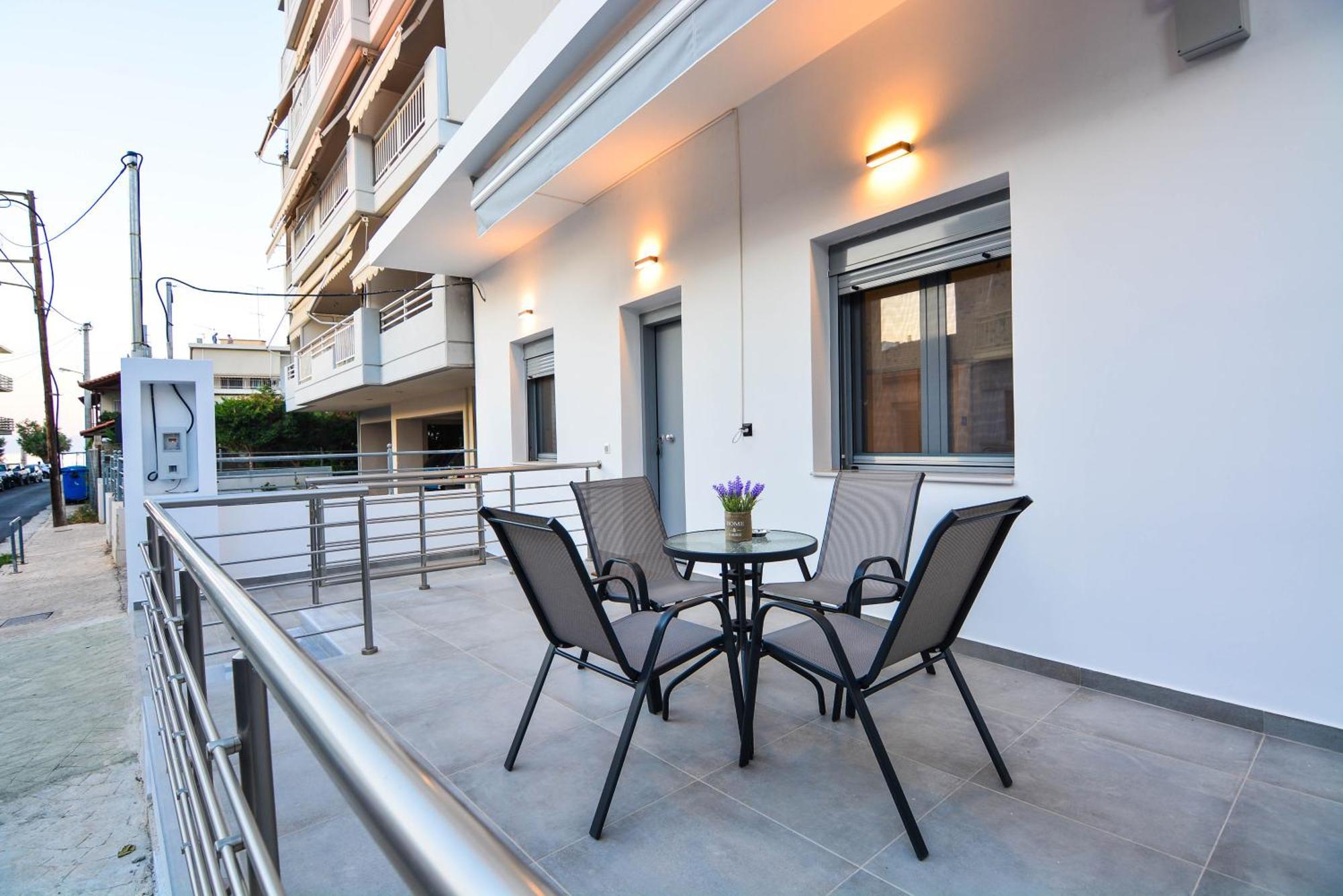 Serenity Residence Xylokastro Exterior foto