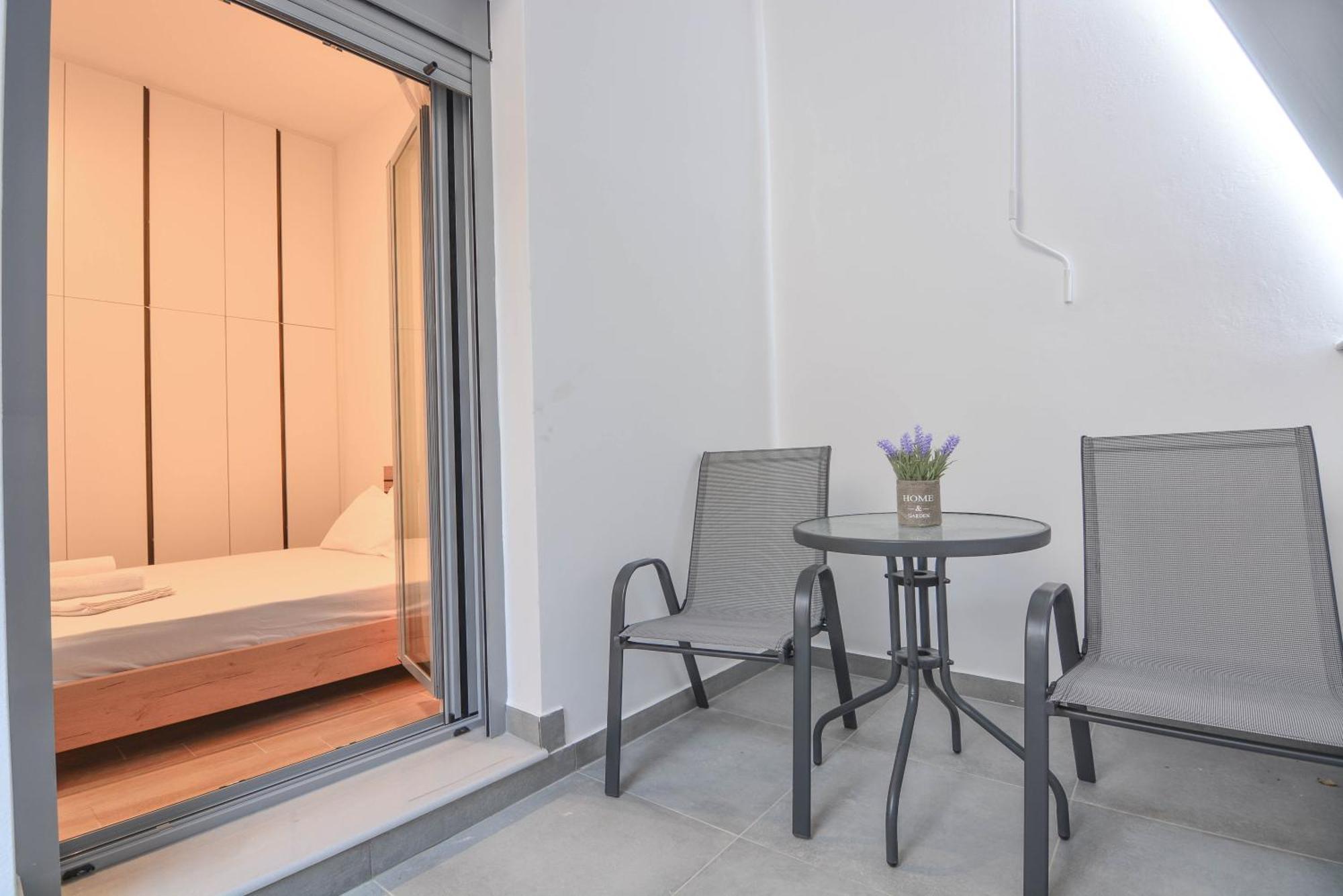 Serenity Residence Xylokastro Exterior foto
